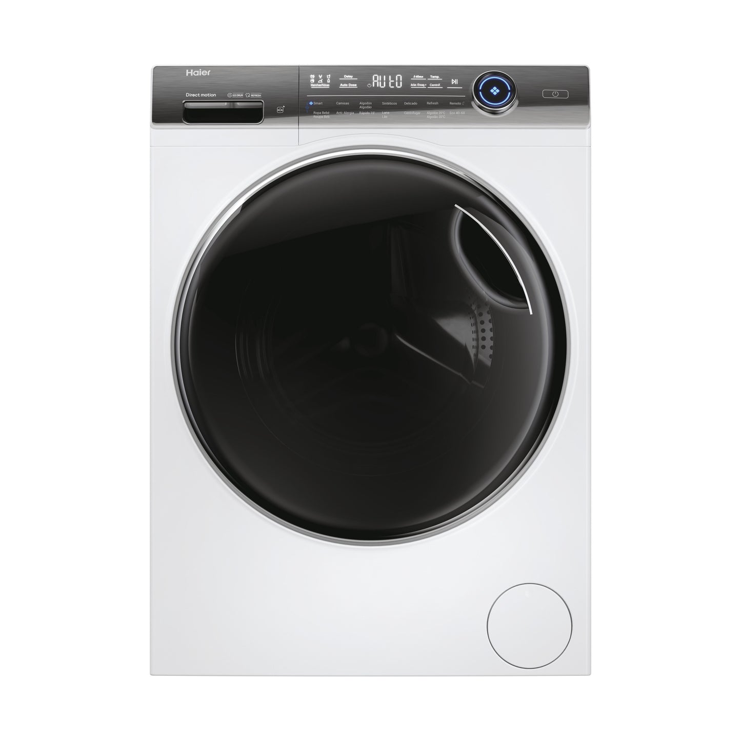 Máquina de Lavar Roupa Haier HW100BD14979U1 | 10kg, 1400rpm