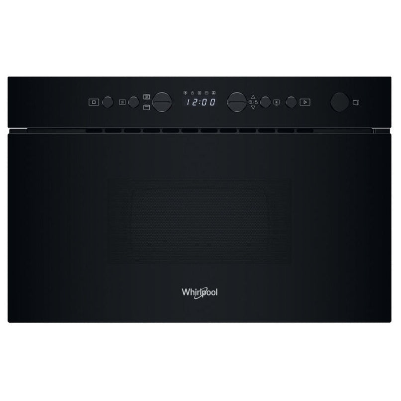 Micro-ondas Encastre Whirlpool WMN14BB | 22L, Grill, Crisp