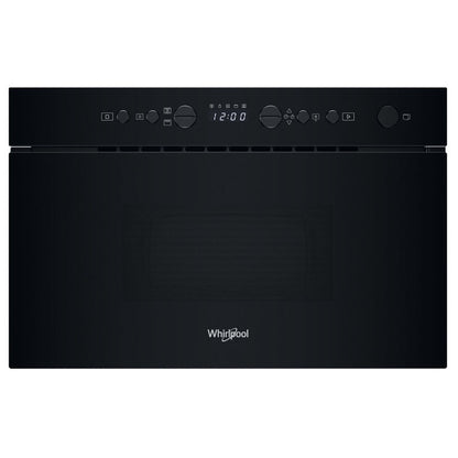 Micro-ondas Encastre Whirlpool WMN14BB | 22L, Grill, Crisp