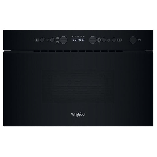 Micro-ondas Encastre Whirlpool WMN14BB | 22L, Grill, Crisp