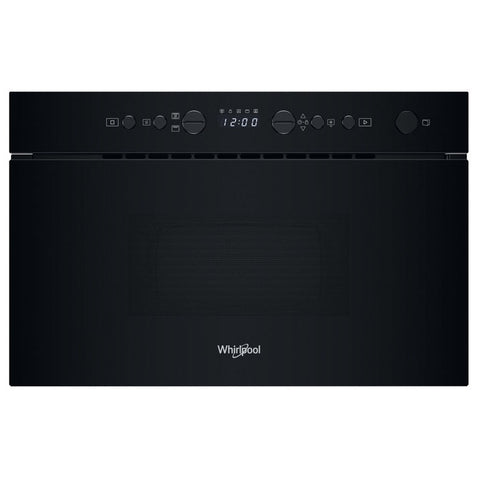 Micro-ondas Encastre Whirlpool WMN14BB | 22L, Grill, Crisp