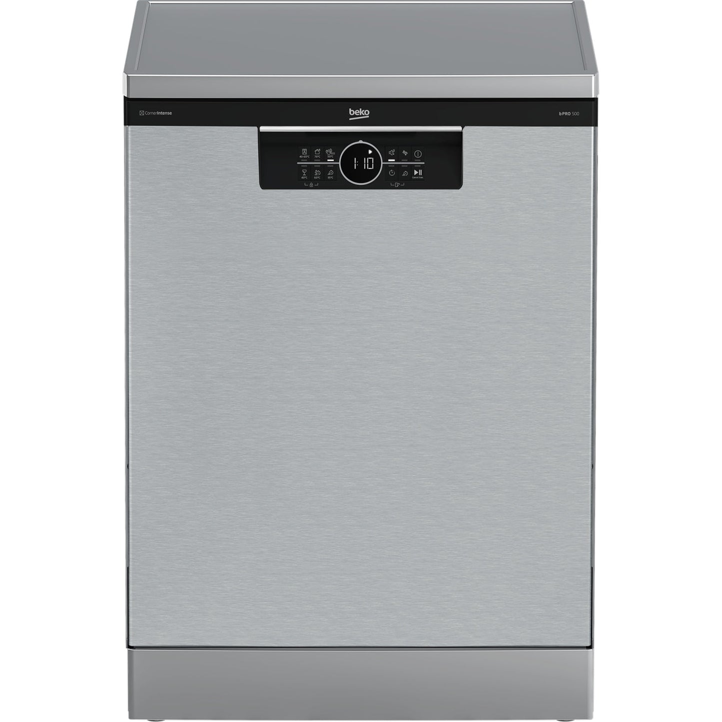 Máquina de Lavar Loiça BEKO BDFN26450XC | 14 Talheres, 42dB, Classe B