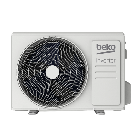 Ar Condicionado Unidade Exterior BEKO Beepgh 126 | 3.5 kW, Inverter, 61 dBA