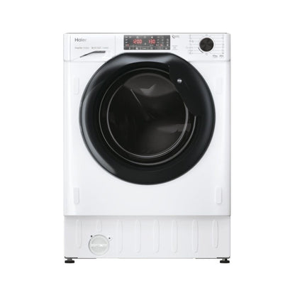 Máquina de Lavar e Secar Roupa Encastre Haier HWDQ90B416FWB-S | 9Kg/5Kg