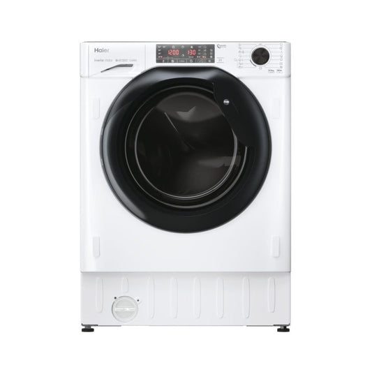 Máquina de Lavar e Secar Roupa Encastre Haier HWDQ90B416FWB-S | 9Kg/5Kg