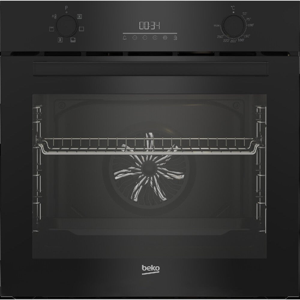 Pack Forno + Placa Beko BBSE17300B | Indução, Forno 72L