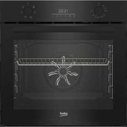 Pack Forno + Placa Beko BBSE17300B | Indução, Forno 72L