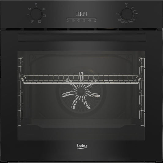 Pack Forno + Placa Beko BBSE17300B | Indução, Forno 72L