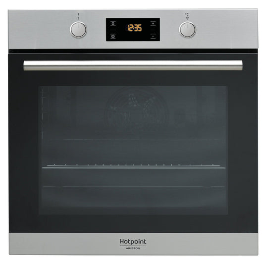 Forno Elétrico Hotpoint FA2 841 JH IX | 71L, A+, Inox