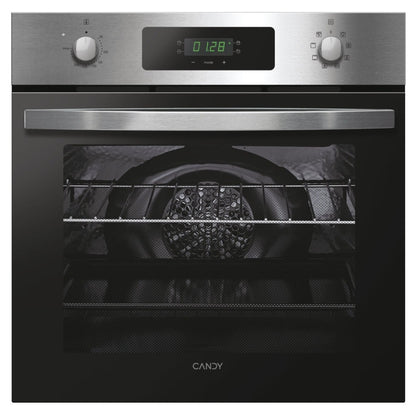 Forno Elétrico CANDY FIDC X605 | 65L, A+, Inox