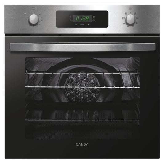 Forno Elétrico CANDY FIDC X605 | 65L, A+, Inox