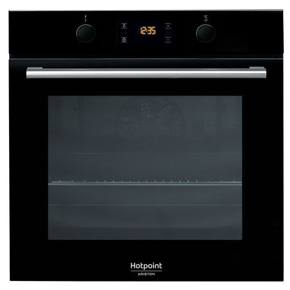 Fogão Elétrico Hotpoint FA2 841 JH BL | 71L, Multifunções, A+