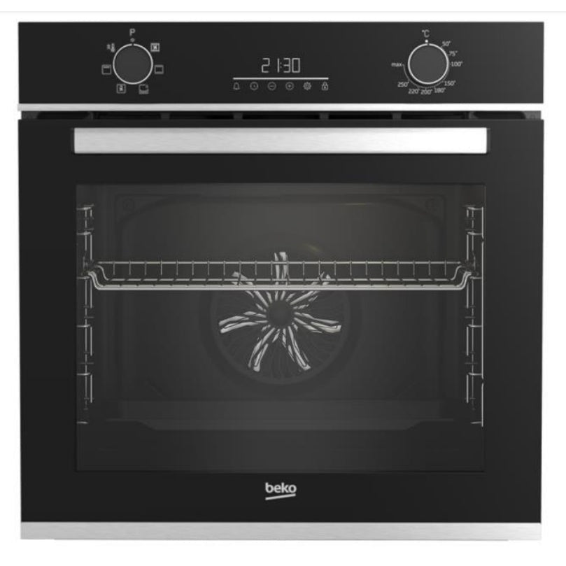 Forno Elétrico BEKO BBIE13300XD | 72L,Preto