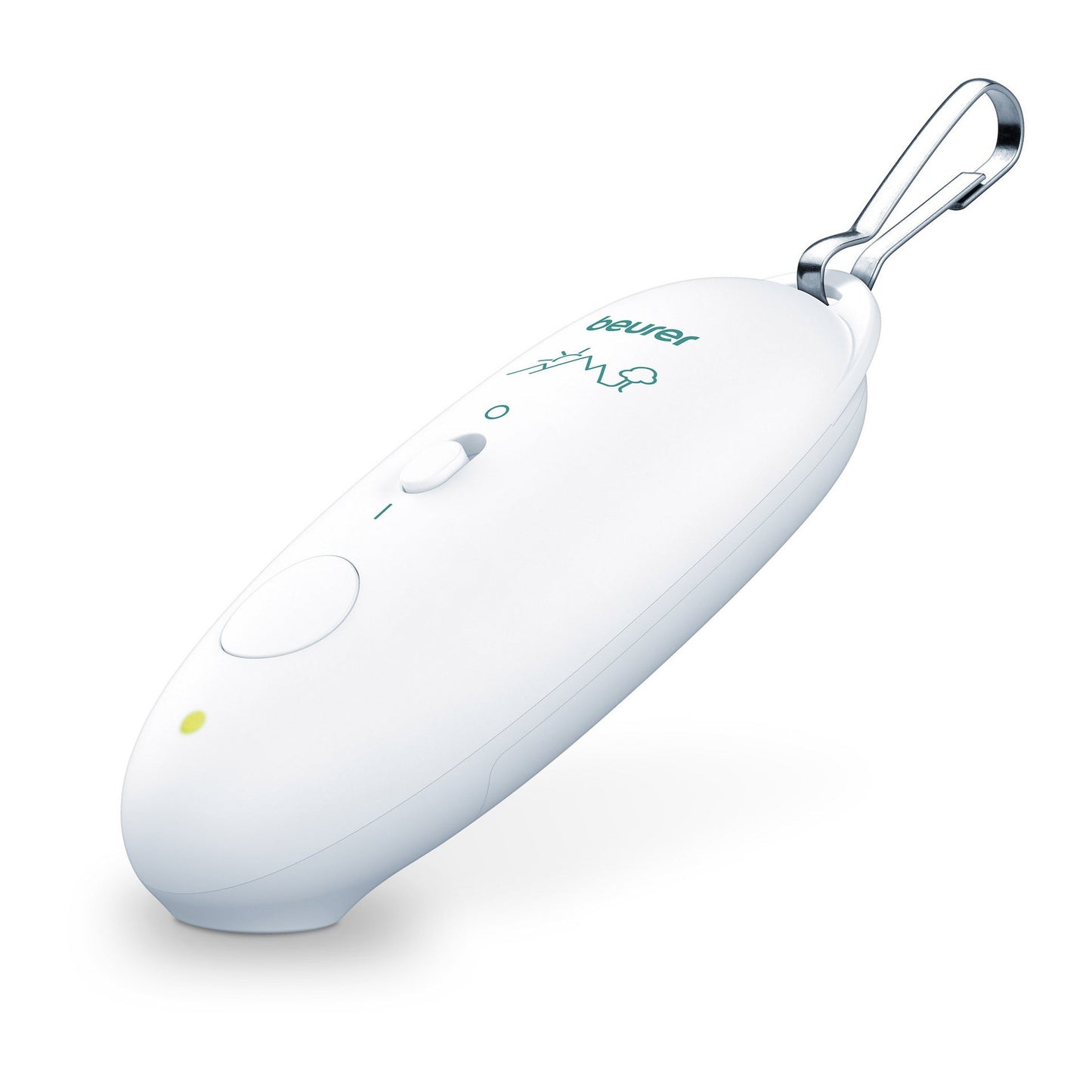 Curador Picadas Beurer BR10 | Calor, Ultra compacto, Pilhas