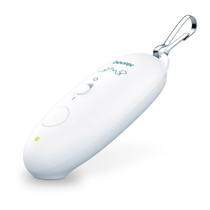 Curador Picadas Beurer BR10 | Calor, Ultra compacto, Pilhas