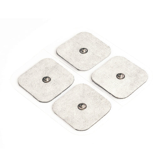 Elétrodos EM | 45x45 mm, Compatível EM40/41/49, 8 Unidades