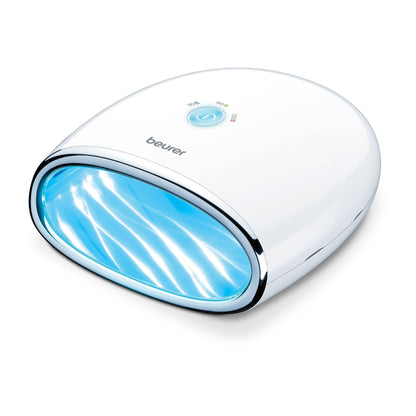 Secador Unhas LED/UV Beurer MP48 | 3 Tempos, LED, Compacto