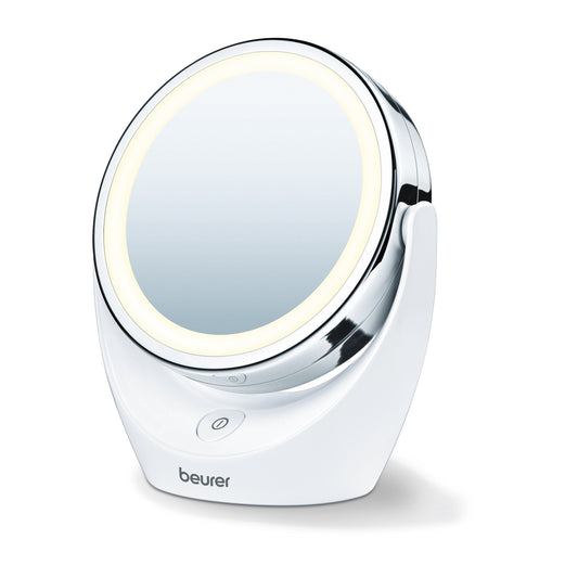 Espelho de Maquilhagem Beurer BS49 | LED, 33cm, Ampliação 5x