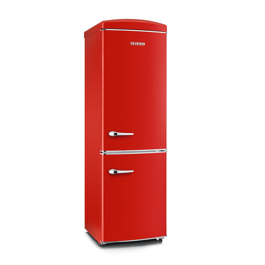 Frigorífico Combinado Severin RKG8997 | 315L, No Frost, Classe E