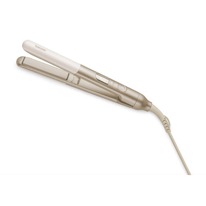 Alisador cabelo Beurer HS70 | 100-220°C, iónico, cerâmico