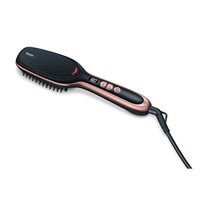 Escova Alisadora Beurer HS60 | 120-200°C, Iões, Cerâmica