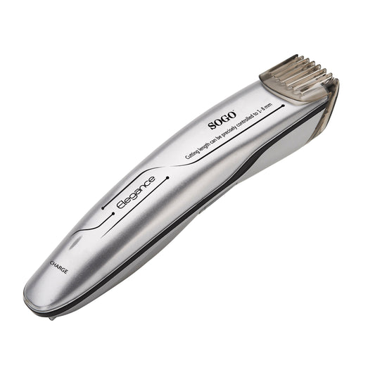 Máquina Cortar Cabelo Sogo CPE-SS3455S | Recarregável, Sem Fios