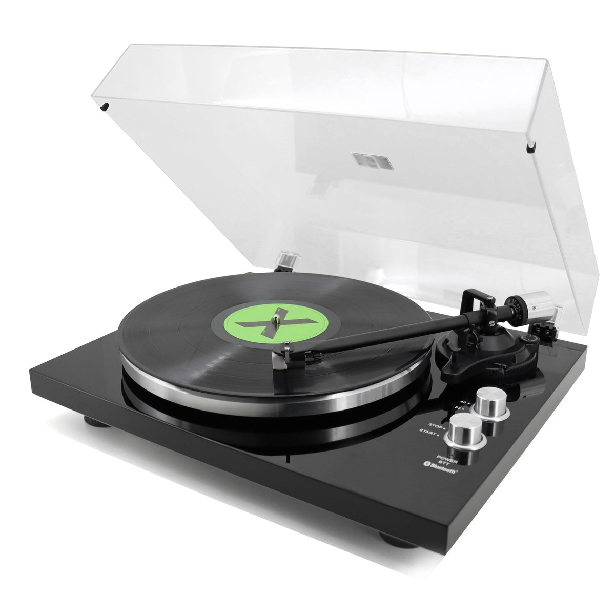 Gira Discos Soundmaster PL790SW | Bluetooth, 33/45 rpm, USB