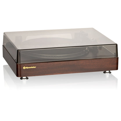 Gira-discos Roadstar TT385BT | 33/45/78 rpm, Bluetooth, RCA