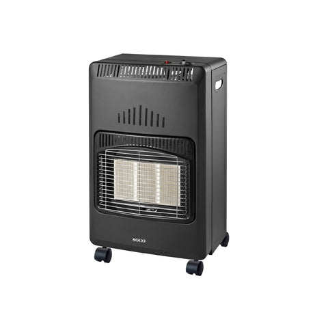 Aquecedor Gás Sogo CALSS18290 | 4200W, 3 níveis, 13kg