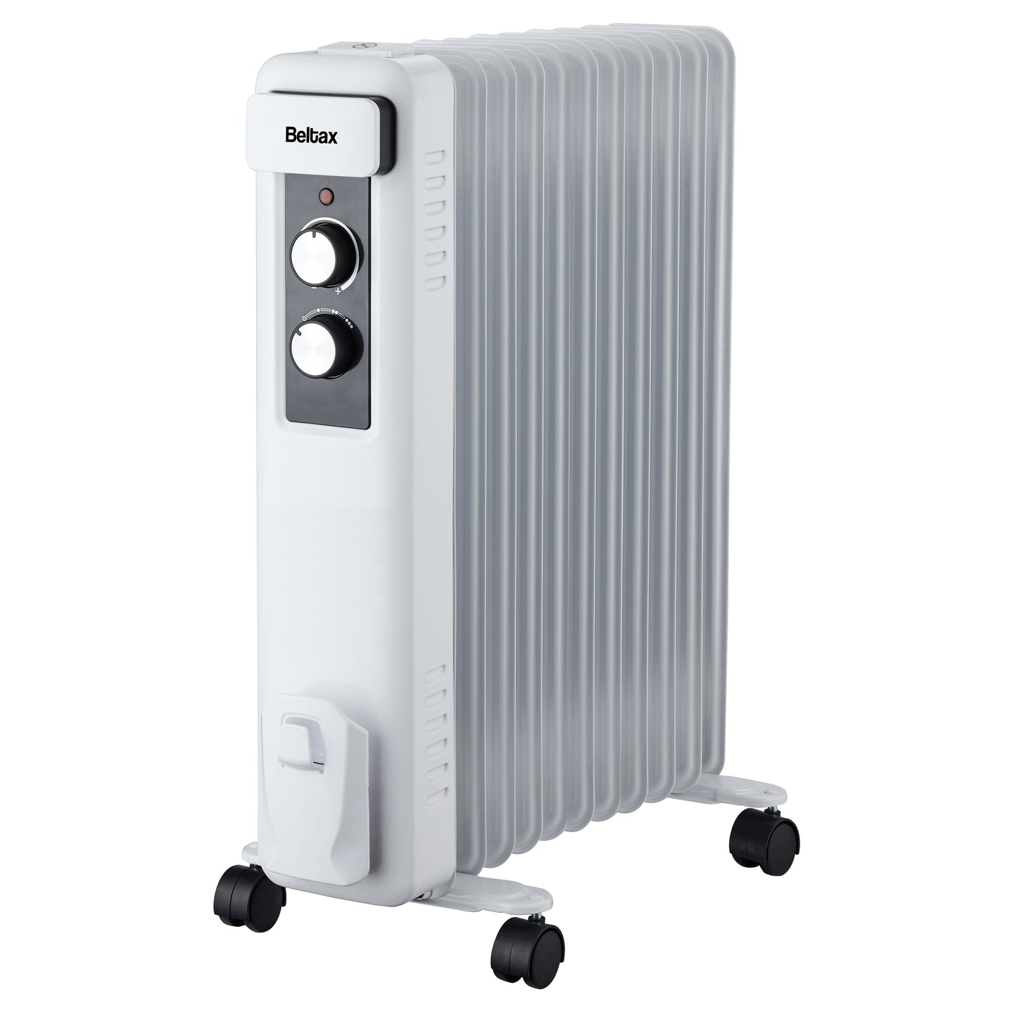 Aquecedor a óleo Beltax BOH1117 | 2500W, 11 elementos, Termostato