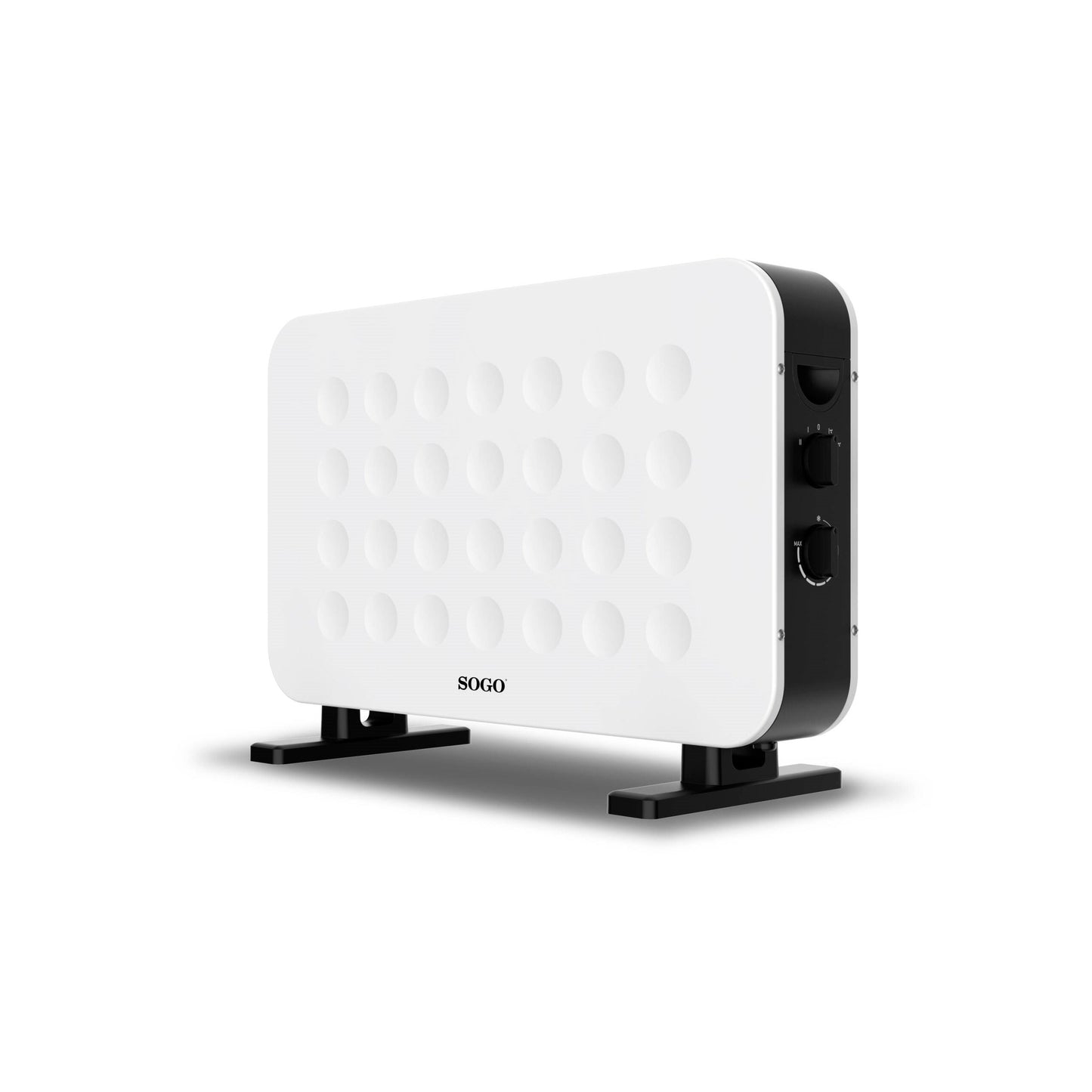 Aquecedor Convector Sogo CALSS18475 | 2000W, 20m2, Turbo