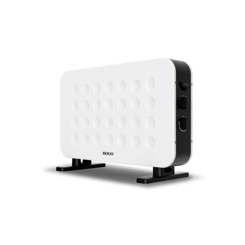Aquecedor Convector Sogo CALSS18475 | 2000W, 20m2, Turbo