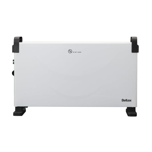 Aquecedor Convector Beltax BCH2027 | 2000W, 3 níveis, Silencioso