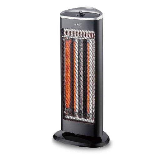 Aquecedor Carbono Sogo CALSS18224 | 1000W, Oscilação