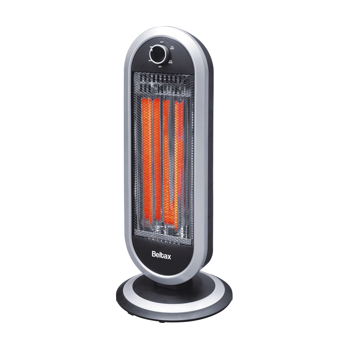Aquecedor Carbono Beltax BCH1509 | 900W, Oscilação, Proteção Queda