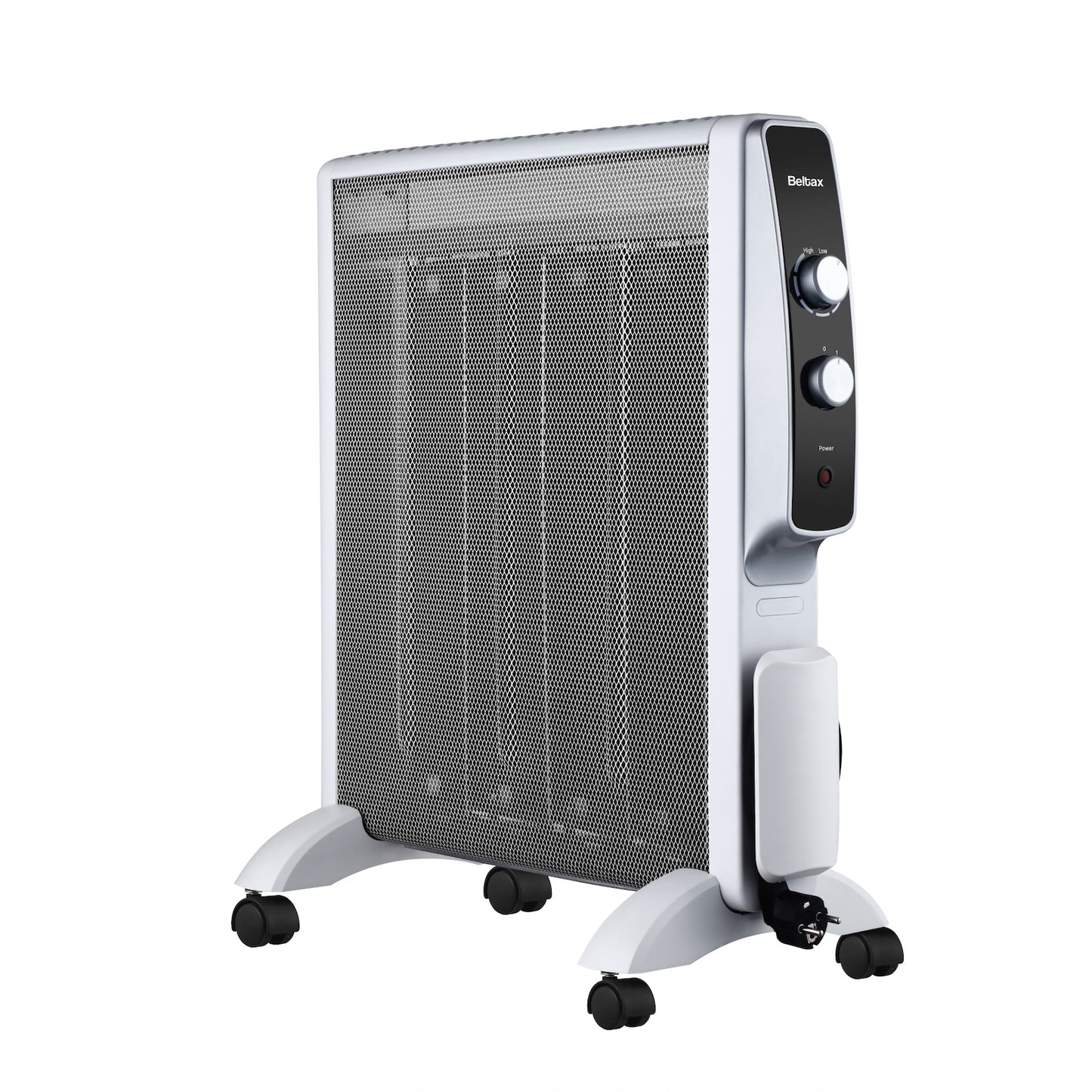 Aquecedor Mica Beltax BMH2020 | 2000W, Anti-queda, Anti-congelamento