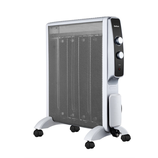 Aquecedor Mica Beltax BMH2020 | 2000W, Anti-queda, Anti-congelamento