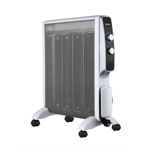 Aquecedor Mica Beltax BMH2020 | 2000W, Anti-queda, Anti-congelamento