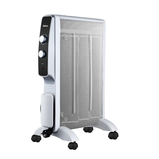 Aquecedor Mica Beltax BMH2015 | 1500W, Anti-queda, Anti-congelamento