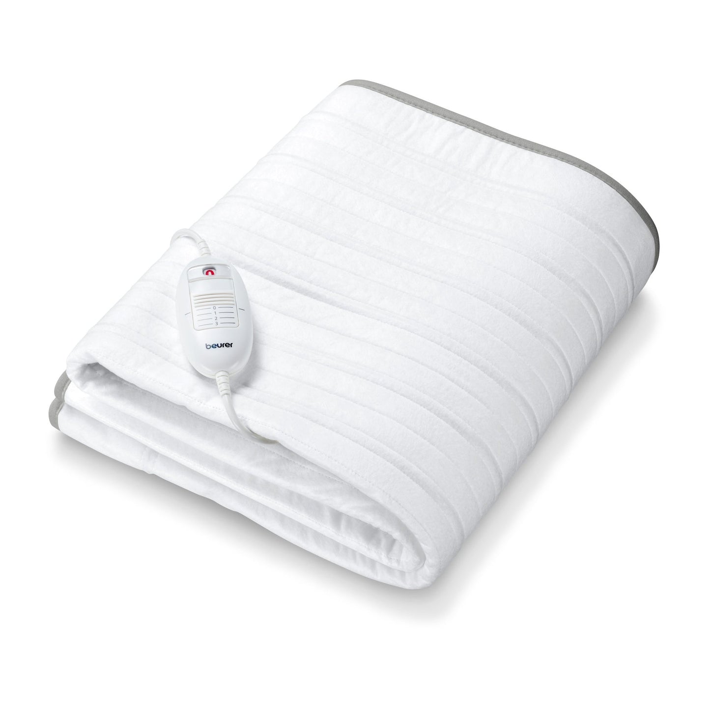 Sobre-colchão Eléctrico Solteiro Beurer TS17 | 3 Temperaturas, Lavável