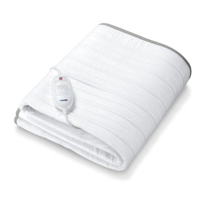 Sobre-colchão Eléctrico Solteiro Beurer TS17 | 3 Temperaturas, Lavável