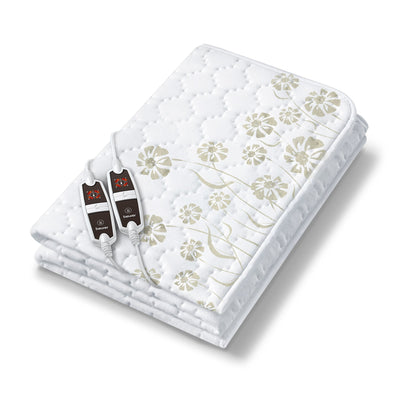 Sobre-colchão Eléctrico Beurer UB68 XXL | 2 níveis, 12h timer, 150x160cm