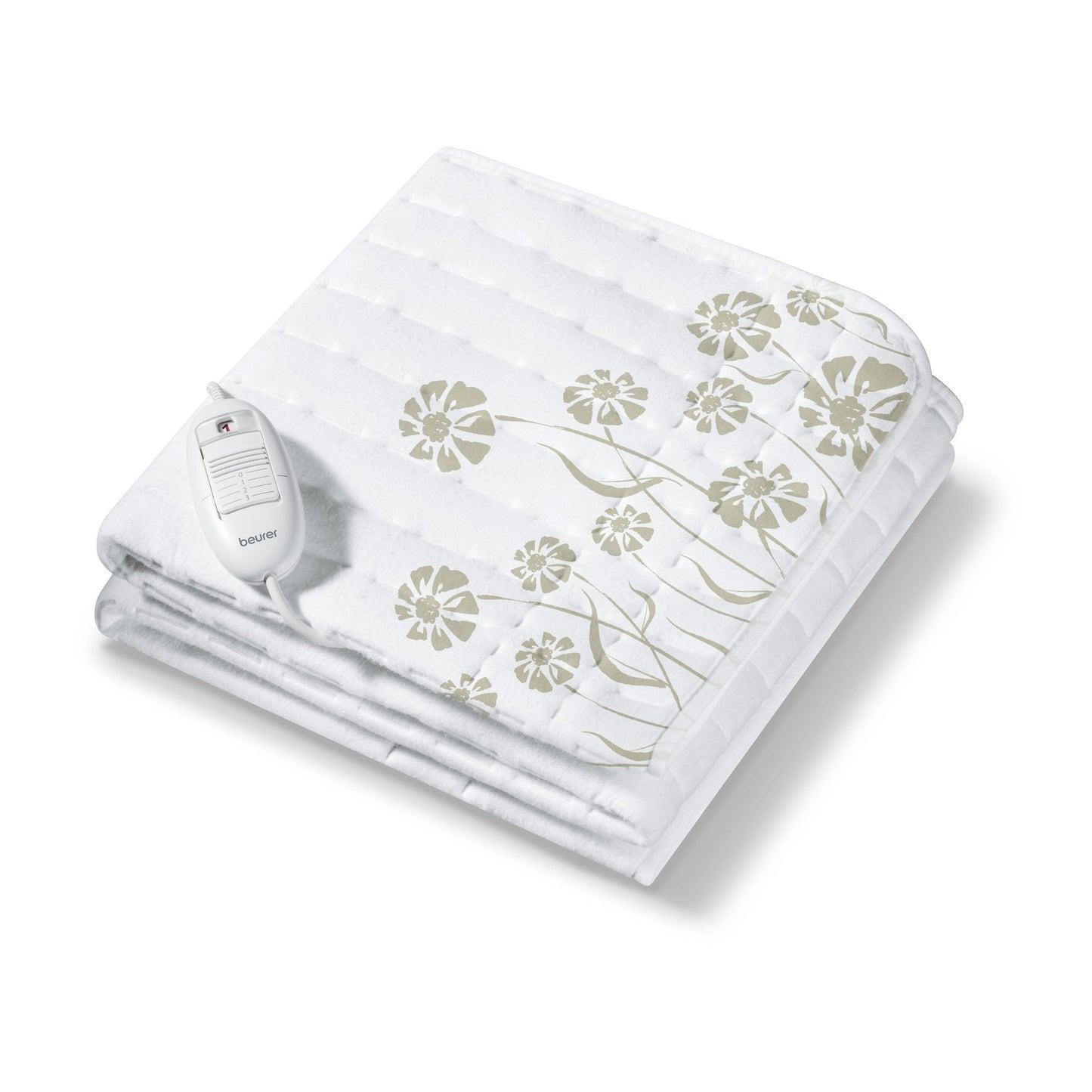 Sobre-colchão Eléctrico Beurer TS23 | 150x80 cm, 60W, Lavável