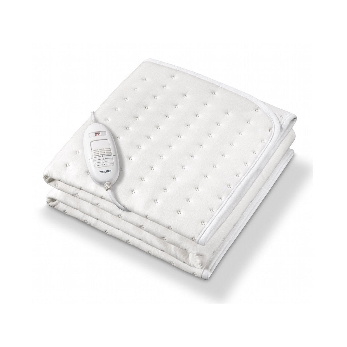 Sobre-colchão Eléctrico Beurer TS19 | 130x75cm, 55W, Lavável