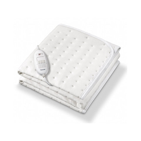 Sobre-colchão Eléctrico Beurer TS19 | 130x75cm, 55W, Lavável