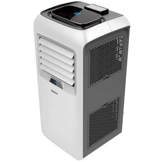 Ar Condicionado Portátil Beltax BAC1012 | 12000 BTU, WiFi, <65dB