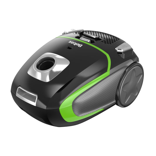 Aspirador Beltax BVC 1200 | 4L, HEPA, 76dB