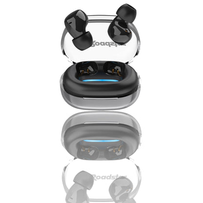 Auriculares Bluetooth Roadstar HED360BT/BK | Bluetooth, 4h, USB-C