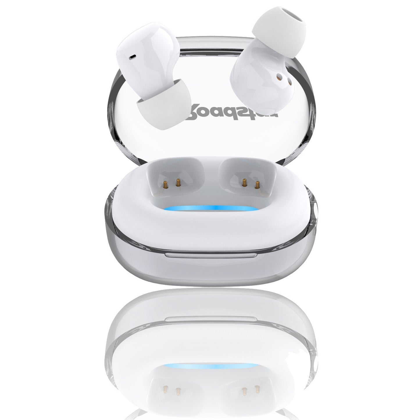 Auriculares Bluetooth Roadstar HED360BT/WH | Bluetooth, 4h, USB-C