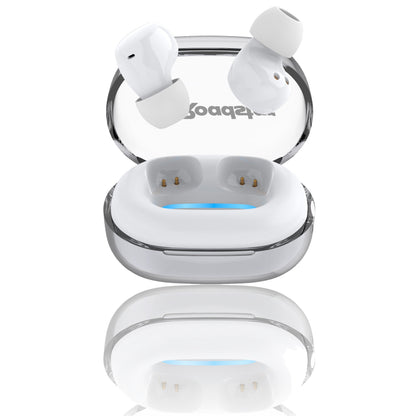 Auriculares Bluetooth Roadstar HED360BT/WH | Bluetooth, 4h, USB-C
